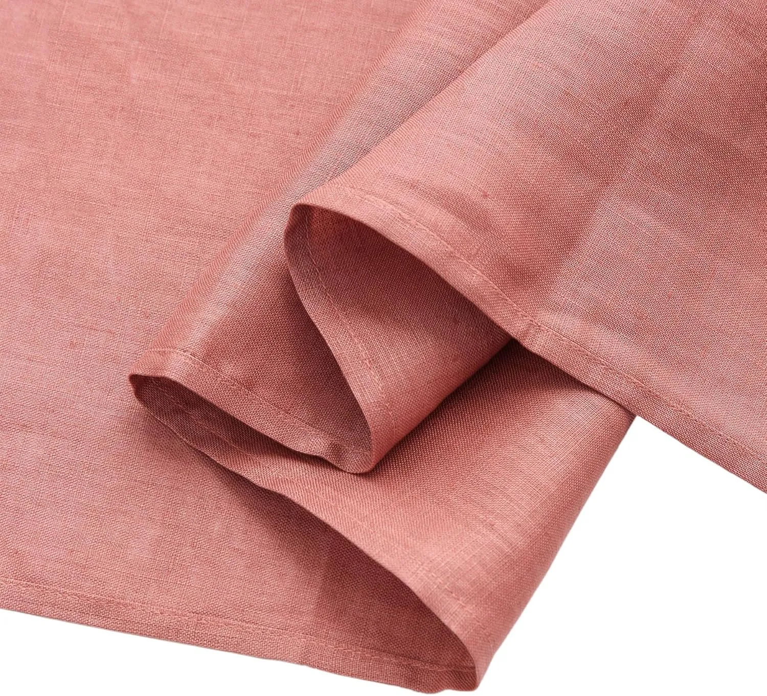 100% Linen Lightweight Long Scarves