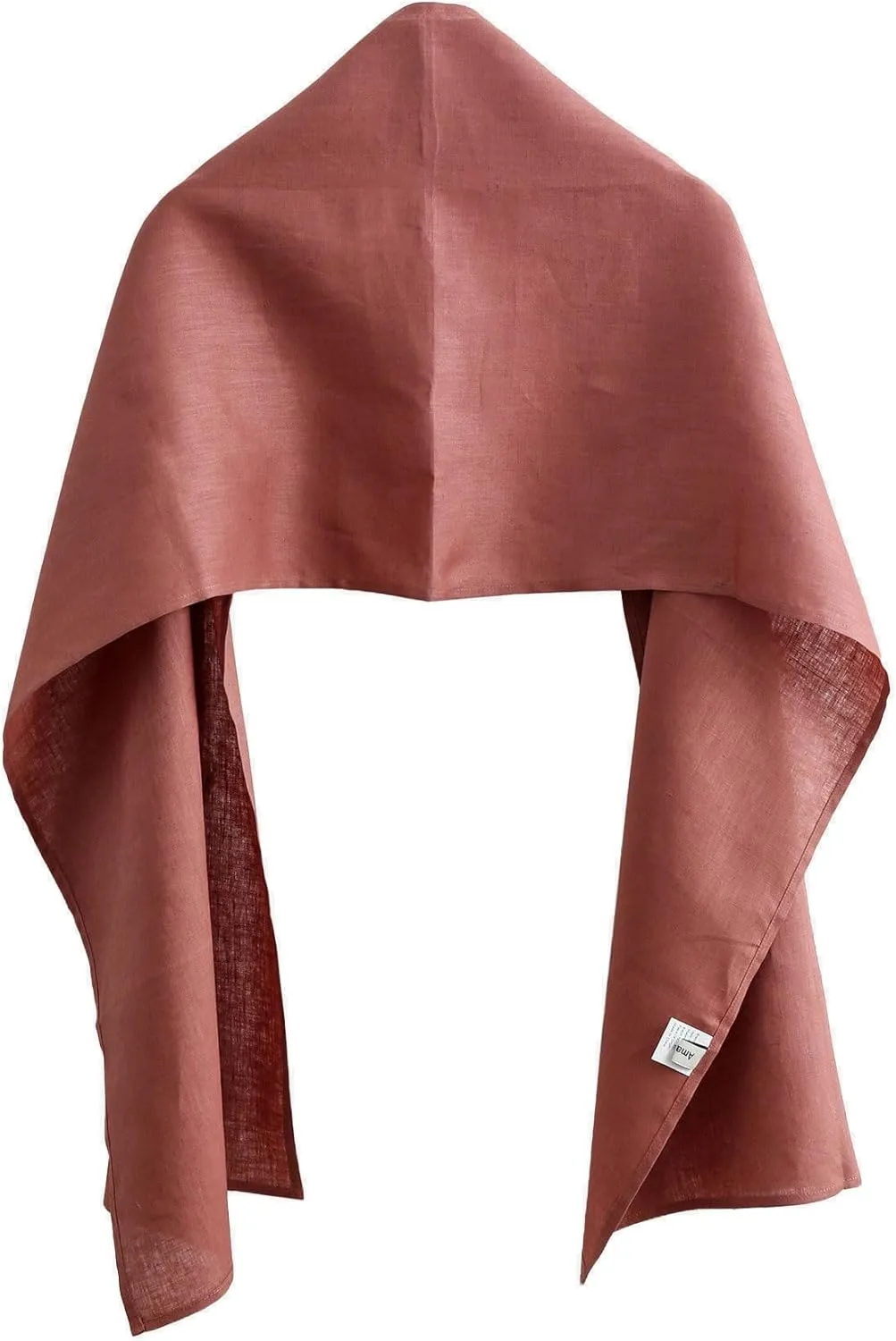100% Linen Lightweight Long Scarves