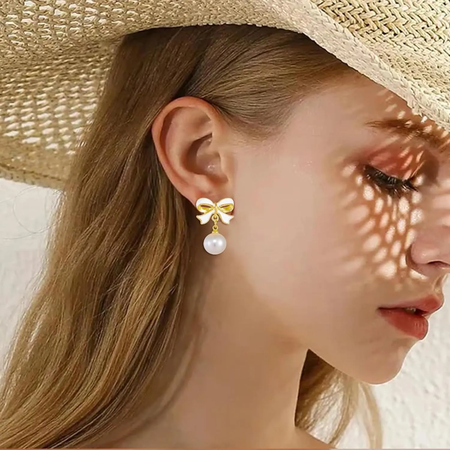 14K Gold Clip On Earrings for Women Cute Hypoallergenic Heart Earrings Non piercing Clip Earrings for Women Dainty Jewelry for Women