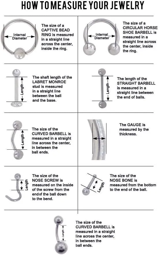 BodyJewelryOnline 316L Surgical Steel PVD Gold 20G 18G 16G 14G 12G 10G Hinged Clicker Segment Rings Septum Nose Hoop Daith Cartilage Sleeper Earrings Piercing Jewelry 6mm 8mm 10mm 12mm
