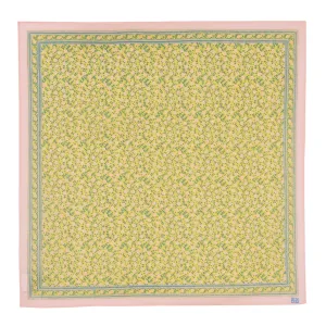 Bonton Child Girl Scarf Pink Bandana