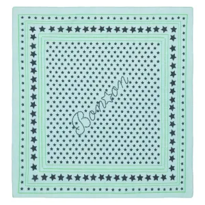 Bonton Child Scarf Frosted Blue