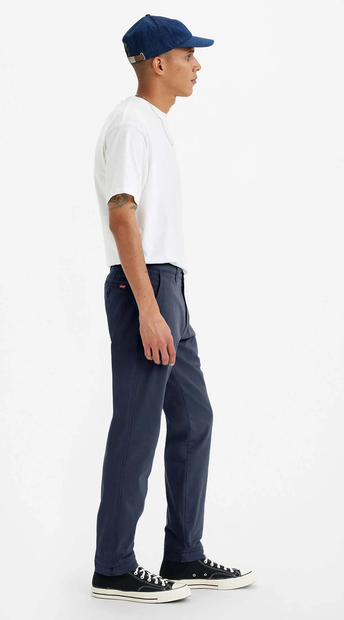 Chino Std - Navy