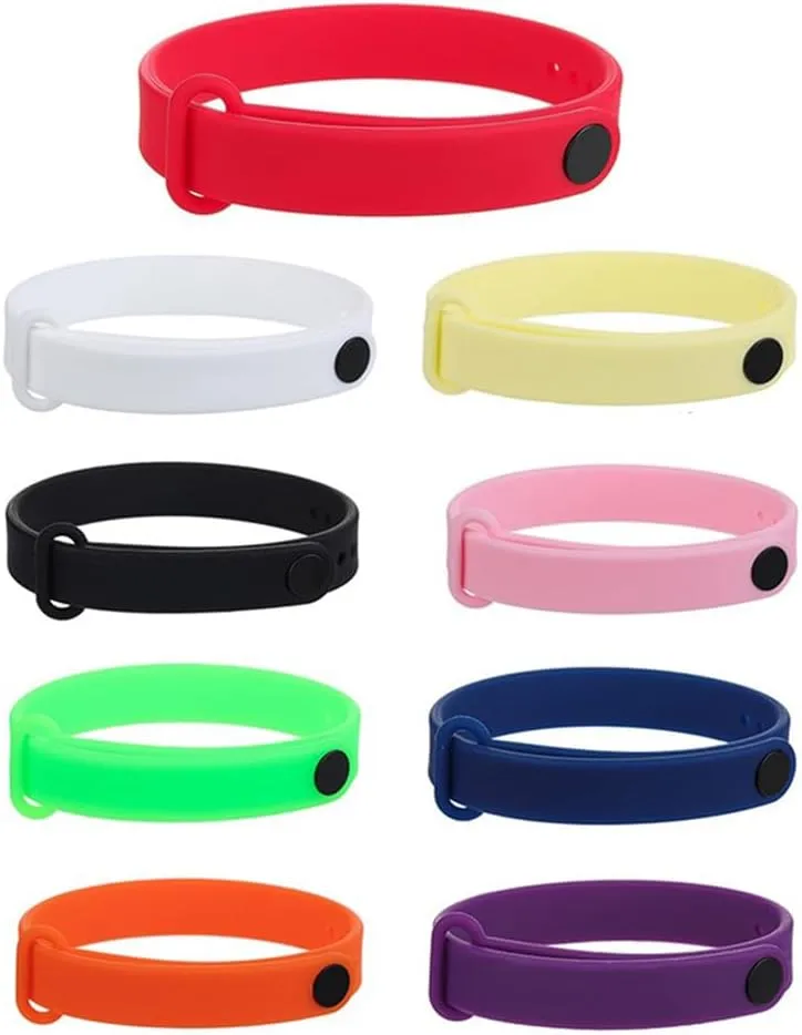 Custom Logo Text Silicone Bracelet Men And Women Silicone Rubber Buckle Bracelet-Religious Cross Star Of David Om Yoga Bracelet Faith & Commitment Encouragement Congratulatory Birthday Gift