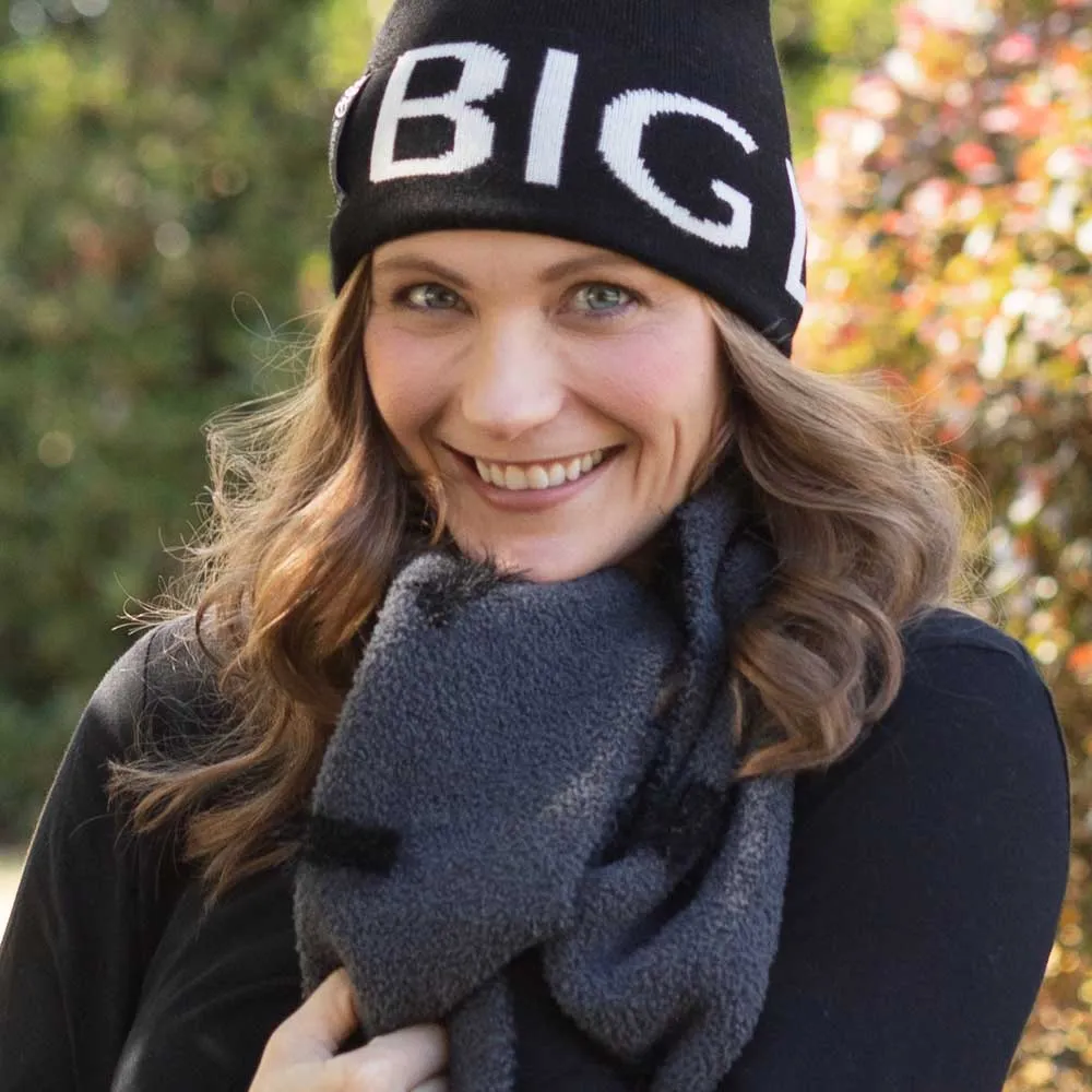 DREAM SCARF | BIG LOViE | MIDNIGHT