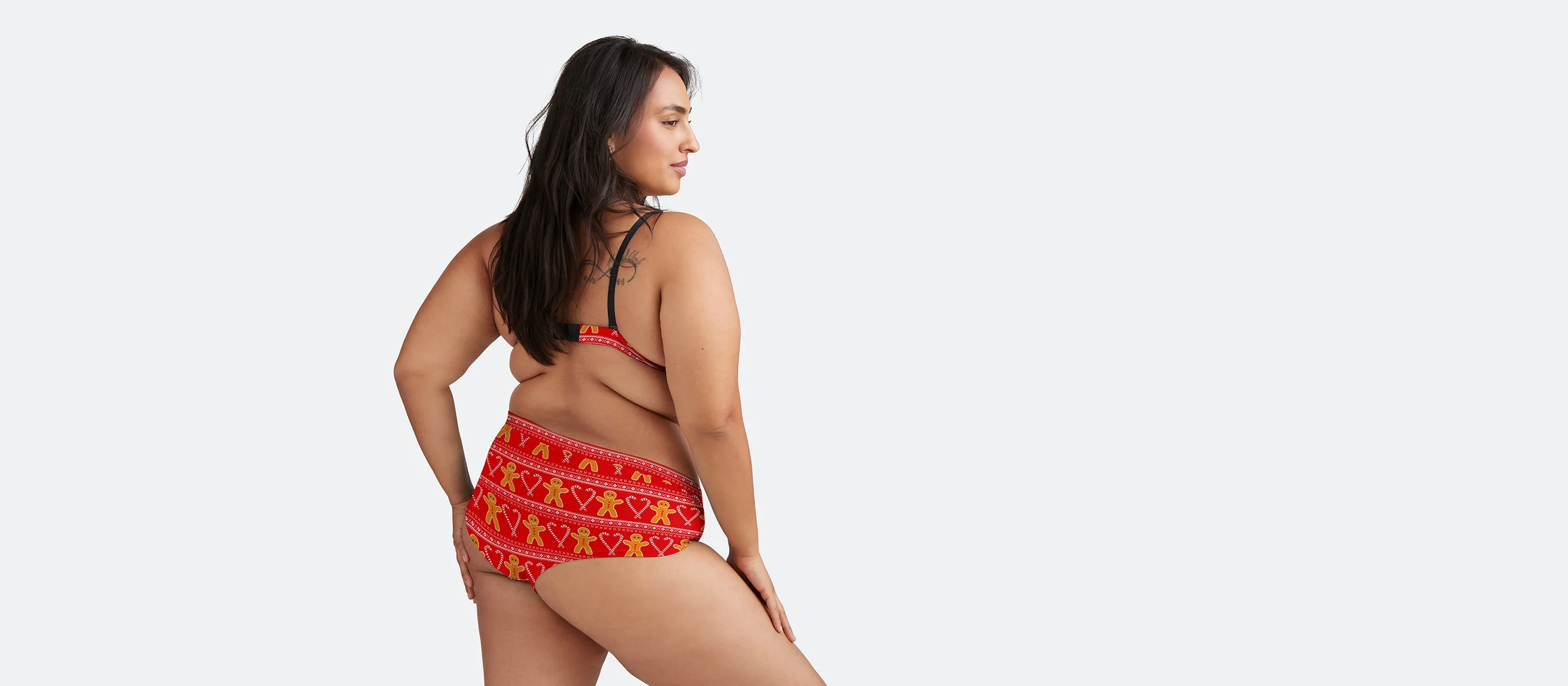FeelFree Cheeky Brief | Holiday Sweets