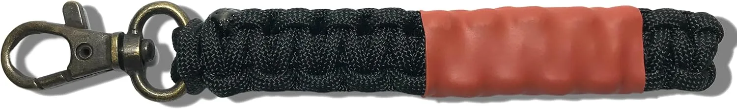 Gift for Jiu Jitsu Paracord BJJ Keychain - BJJ Gifts for Him and Jiu Jitsu Girlfriend