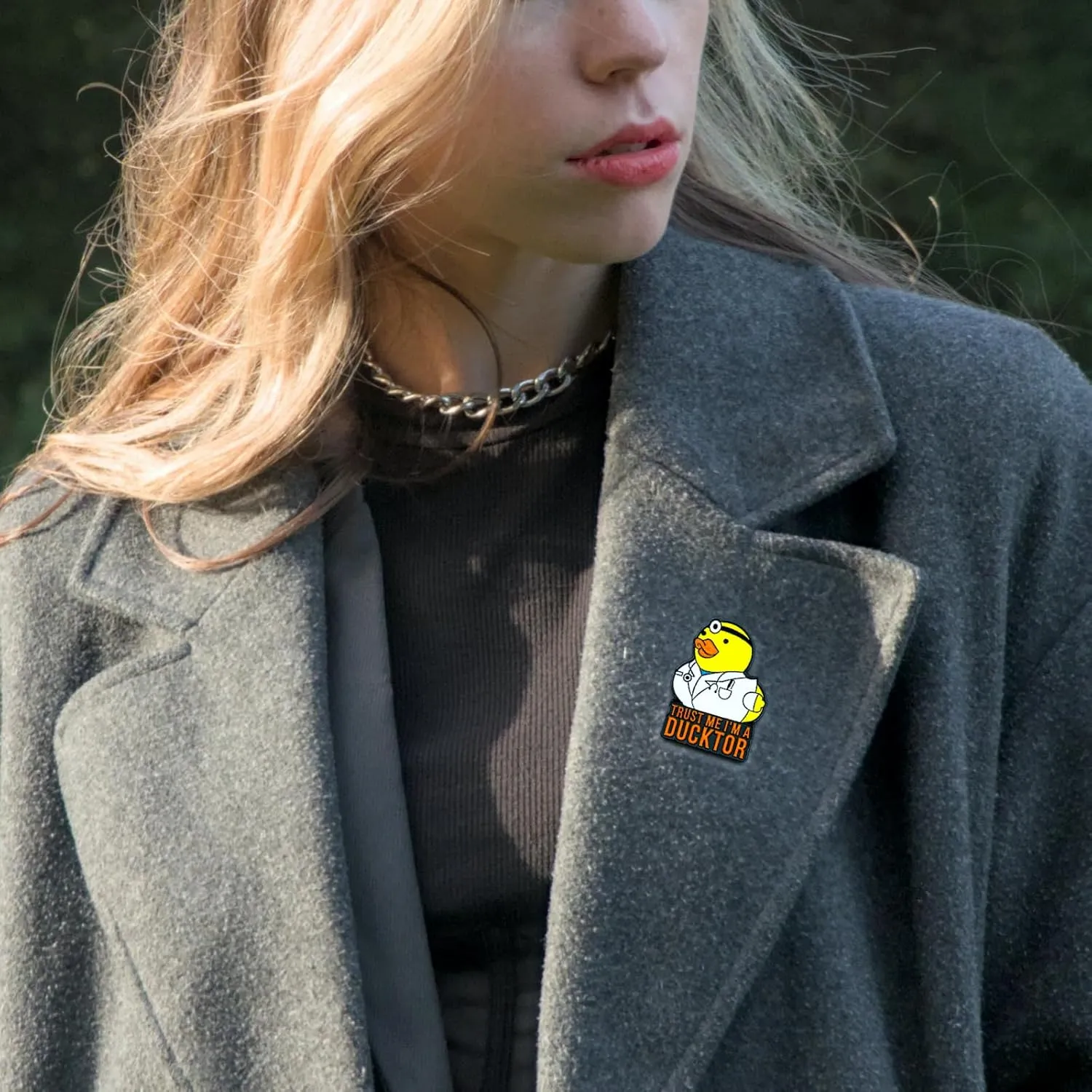 Humorous Enamel Pins, Cute Pins for Backpacks, Hat Pins, Novelty Backpack Lapel Pins for Men, Women, Girls, Boys. For Lanyard, Bags, Hats, Caps, Clothing