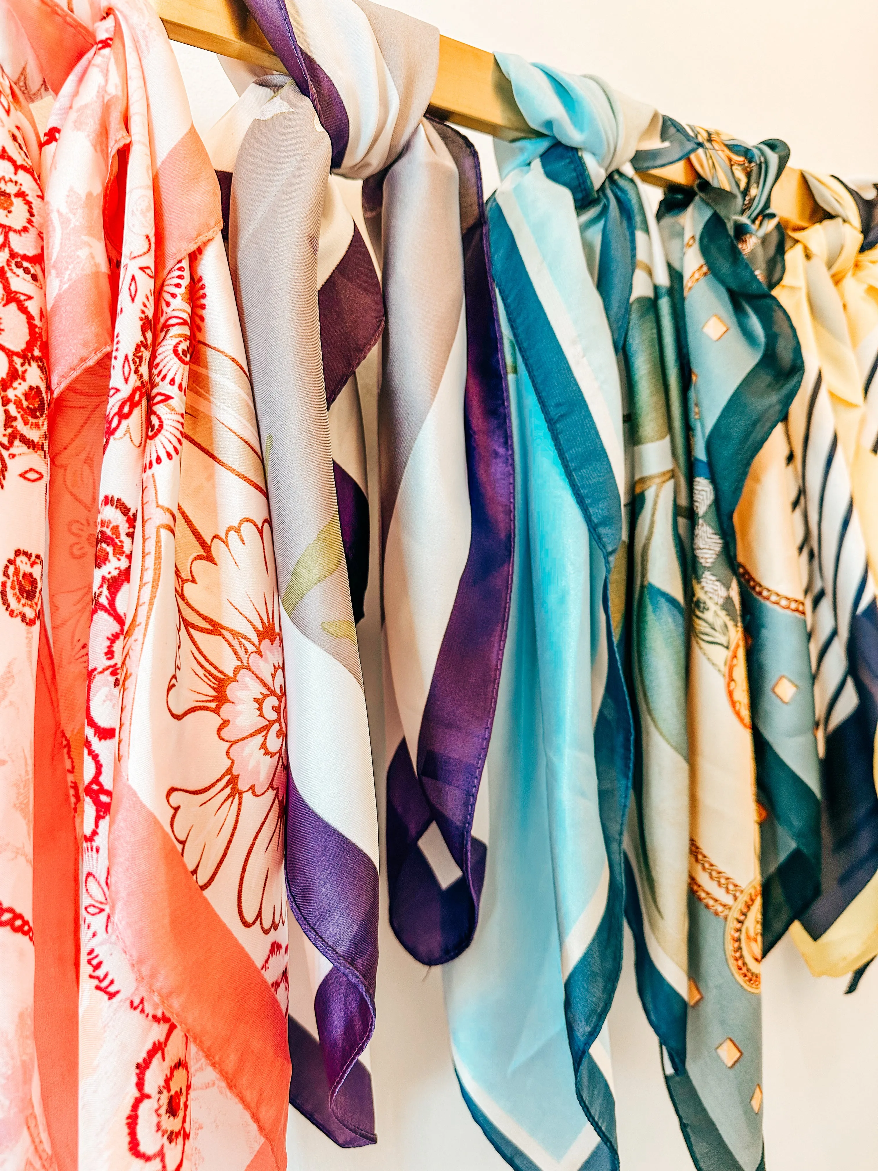 Joy Fashion Scarves