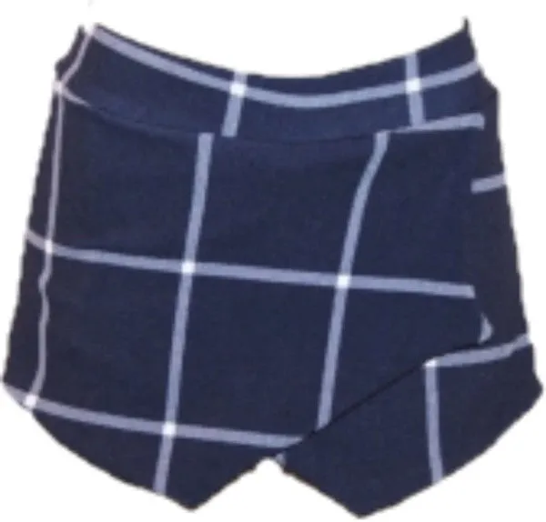 JUNIORS SHORT ENVELOPE SKORT
