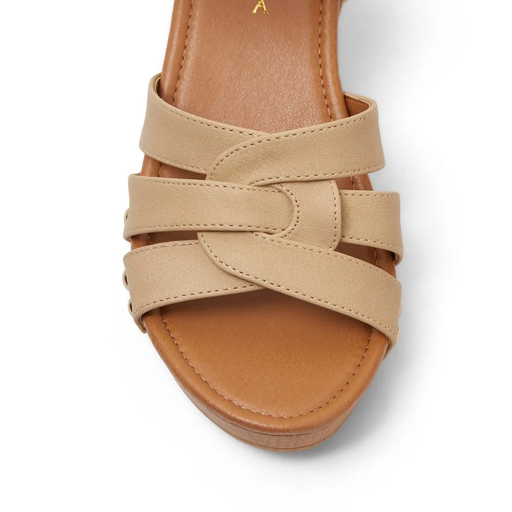 Lavinia Heel in Nude Smooth
