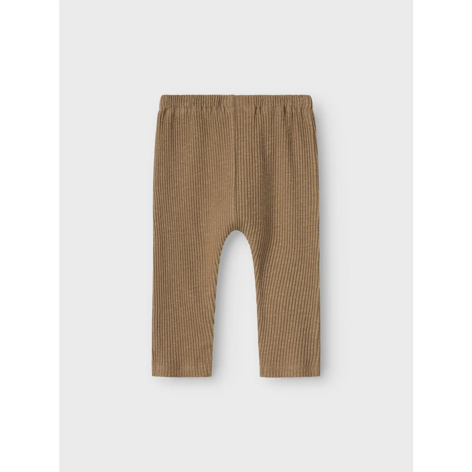 Lil'Atelier Petrified Oak Rajo Mat Loose Pants