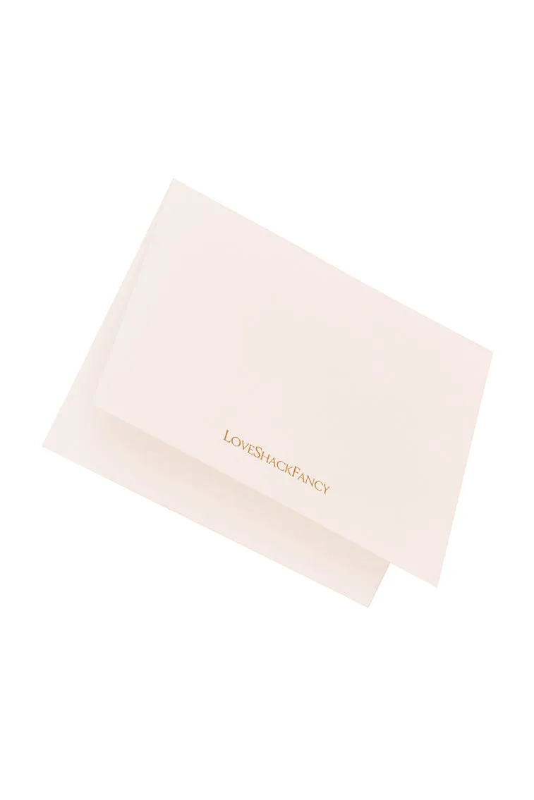 LSF Card & Envelope Set
