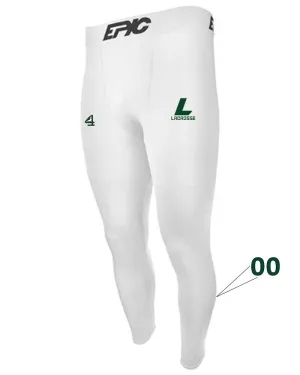 Lynbrook TITANS Lacrosse Compression Pants