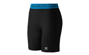 Mizuno Women's Low Rise Compression Sliding Short: 350545