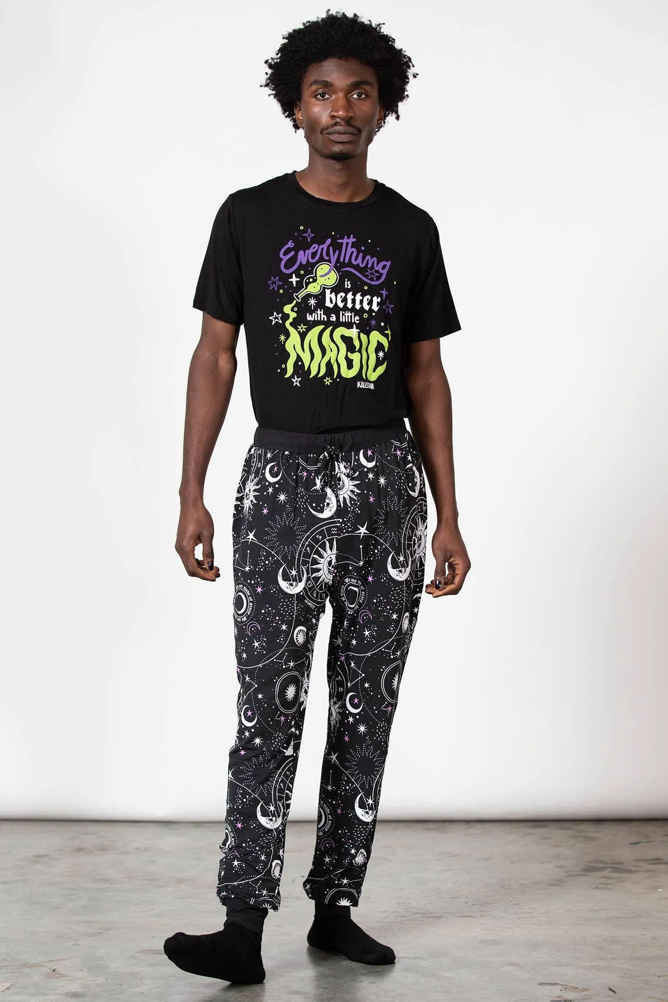 Nebula Lounge Pants - Resurrect