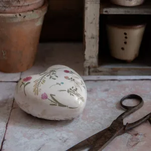 Patterned Heart