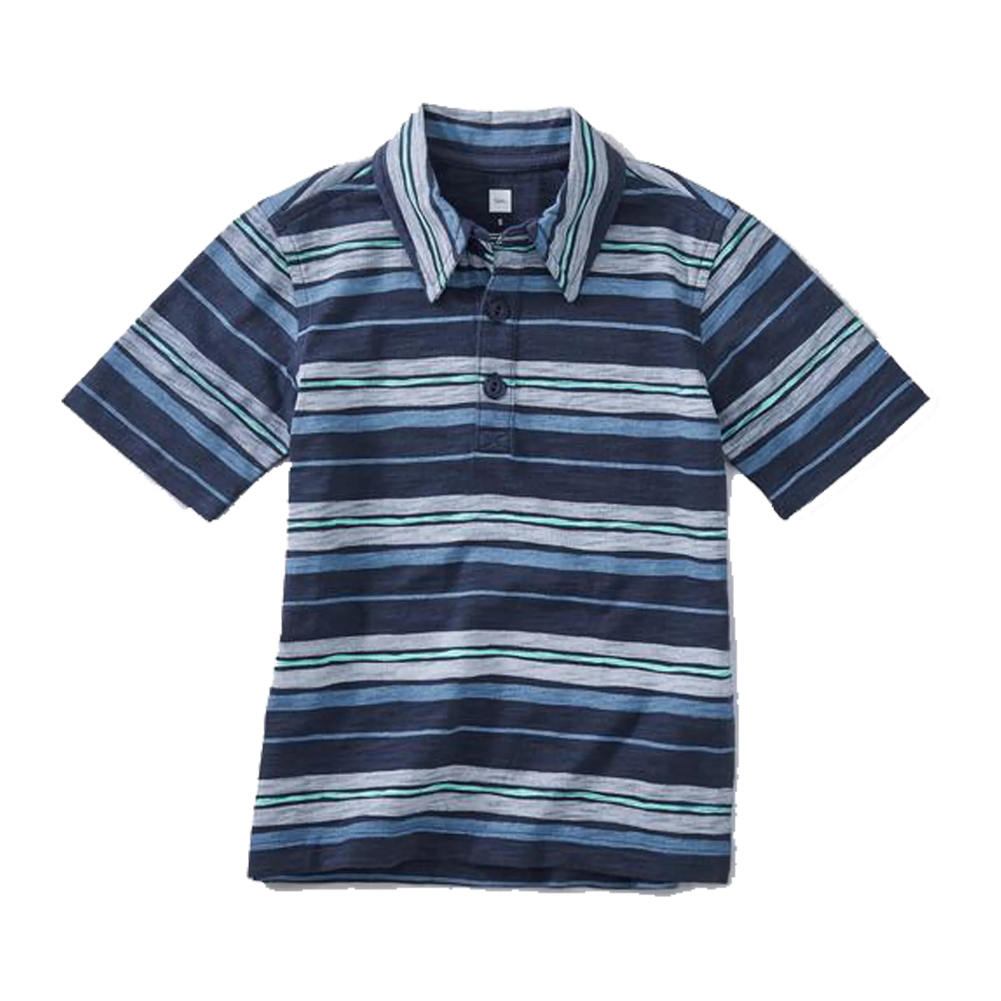 Patterned Polo