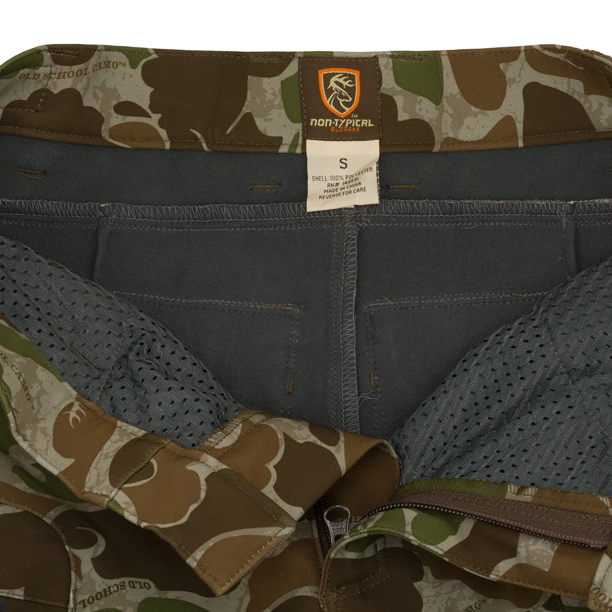 Pursuit Tech Stretch Pant with Scent Control