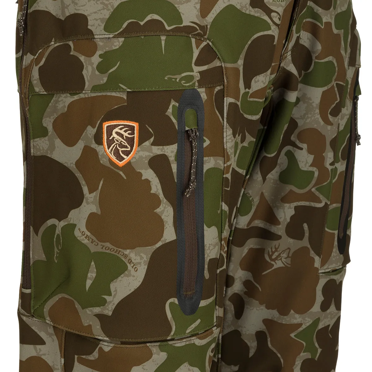 Pursuit Tech Stretch Pant with Scent Control