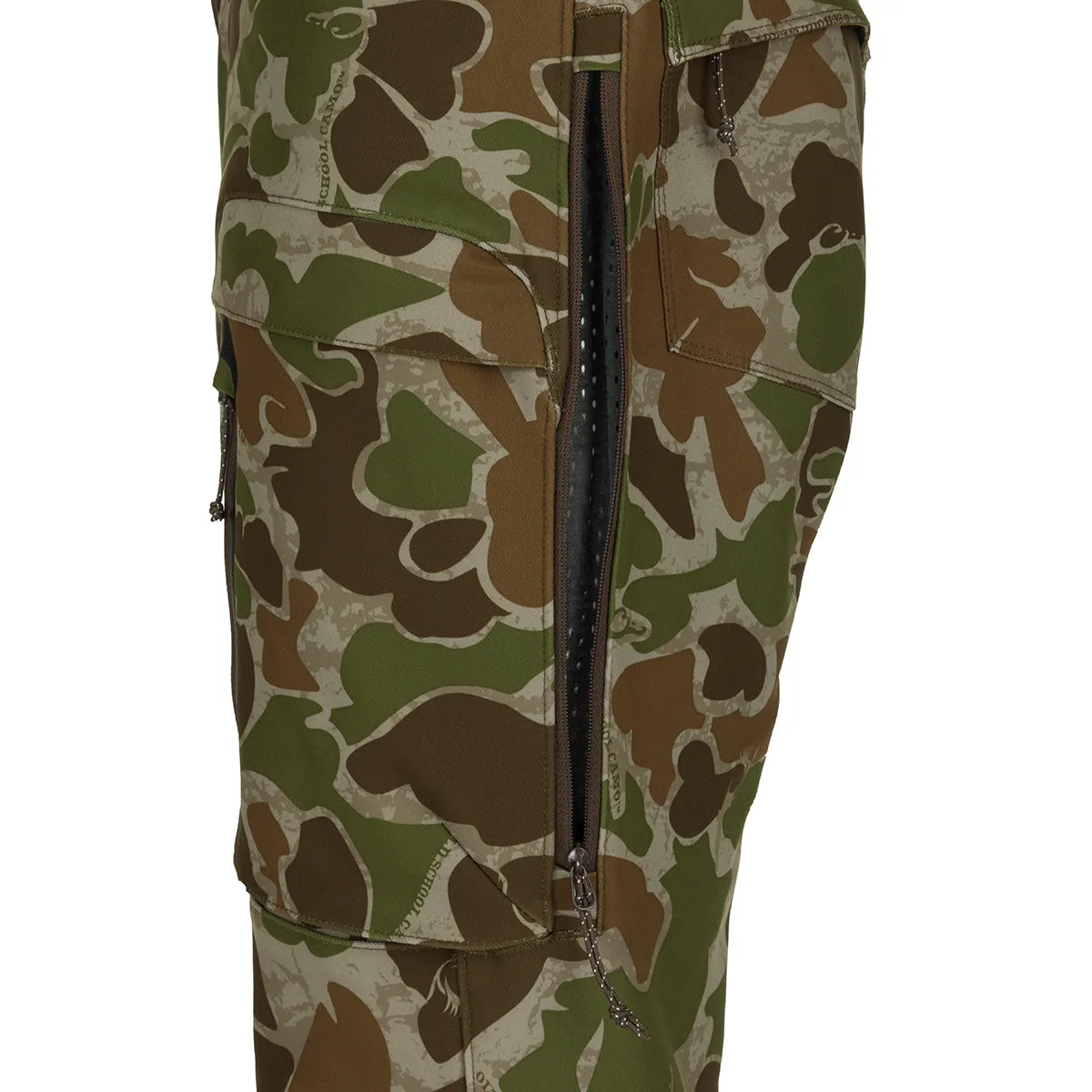 Pursuit Tech Stretch Pant with Scent Control