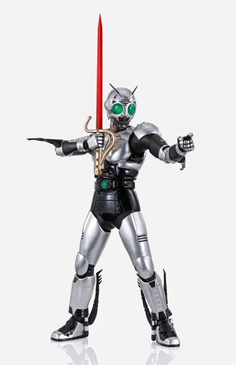 S.H. Figuarts Kamen Rider Shinkocchou Seihou Masked Rider Shadow Moon Action Figure