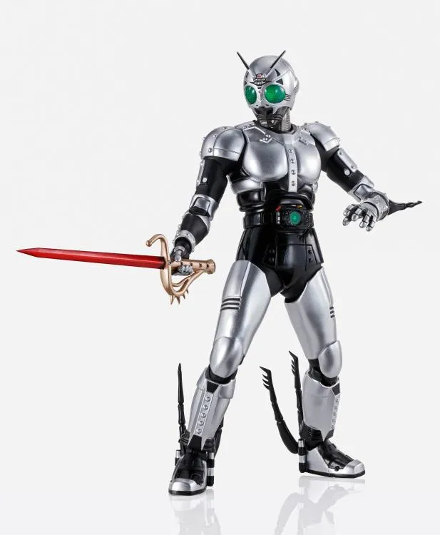S.H. Figuarts Kamen Rider Shinkocchou Seihou Masked Rider Shadow Moon Action Figure