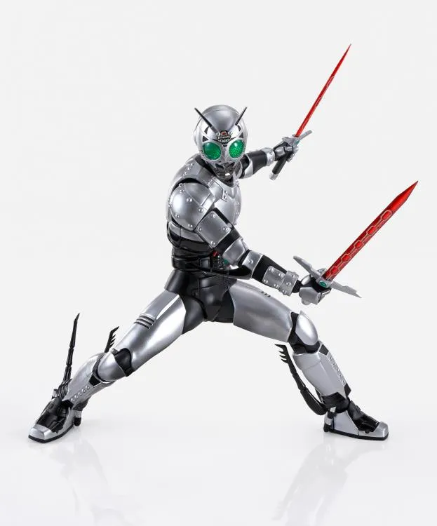 S.H. Figuarts Kamen Rider Shinkocchou Seihou Masked Rider Shadow Moon Action Figure