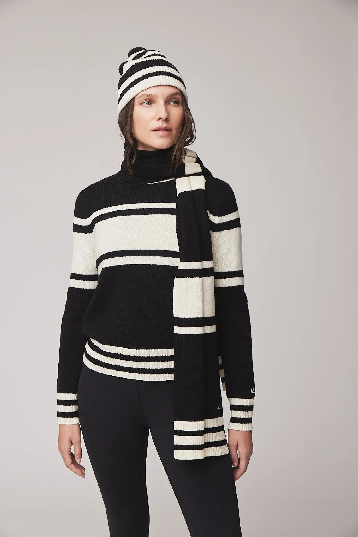 Stripe Scarf