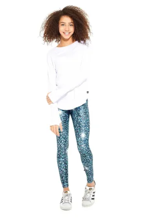 Terez Patterned Legging