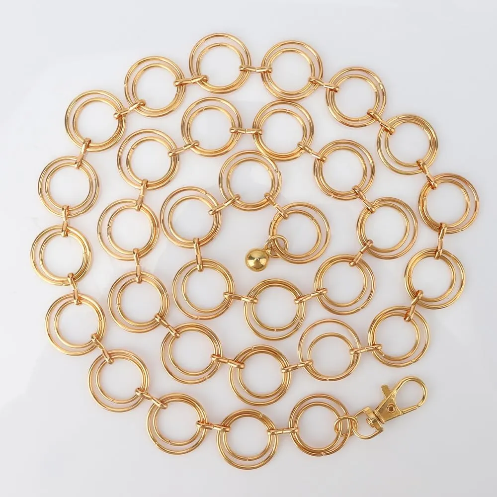 Waist Chain - Gold Chain Belt for Women Fashion