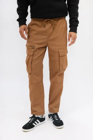 Zoo York Mens Twill Cargo Pants